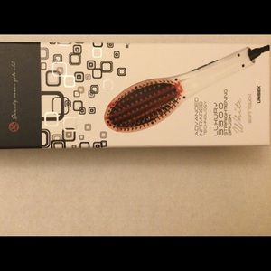 Pro Cabello straightening brush